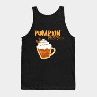 Pumpkin Spice Everything Tank Top